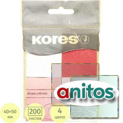 ������� Kores ���.��� ���. 40�50 ����.����� 4��./��.�� 50�. '48450