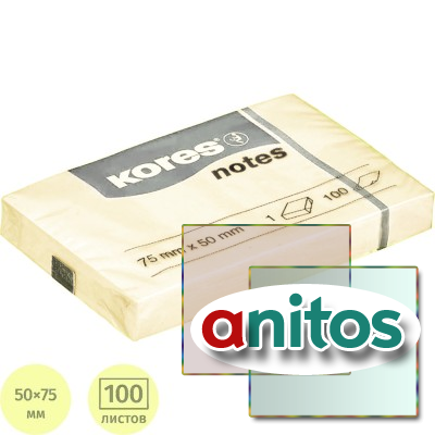 ������� Kores ���.��� ���. 75�50 ������ 100�. '46057