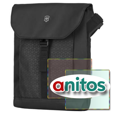  Victorinox Altmont Original Flapover Digital Bag, , 26x10x30 , 7 