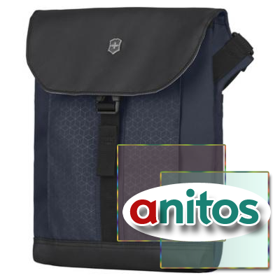  Victorinox Altmont Original Flapover Digital Bag, , 26x10x30 , 7 