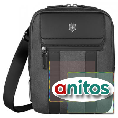    Victorinox Architecture Urban 2 Crossbody Bag, , 9x22x28 , 6