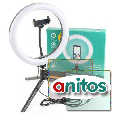      Camelion KD-849 C02 LED, 10,   , 3  , USB- 5B,   