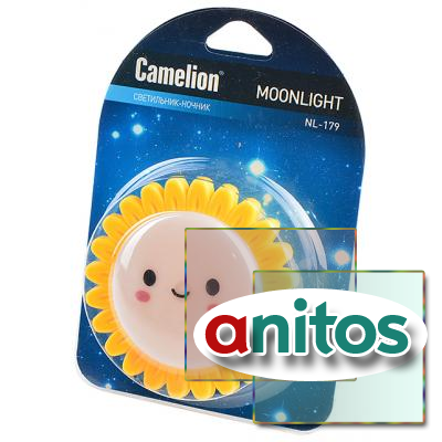  Camelion NL-179    , 4LED BL1