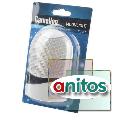      Camelion NL-249   , LED BL1