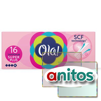   Ola! SUPER PLUS   16 /