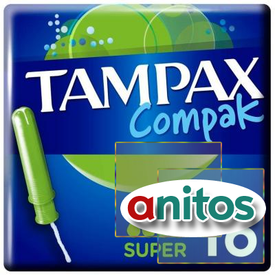  TAMPAX Compak Super Duo   16/