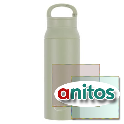  Thermocafe by Thermos TCSB-600SY GR (0,6 ), 