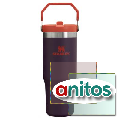 Stanley IceFlow Flip Straw Tumbler (0,89 ), 