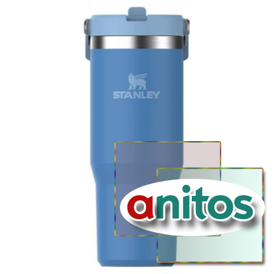  Stanley IceFlow Flip Straw Tumbler (0,89 ), 