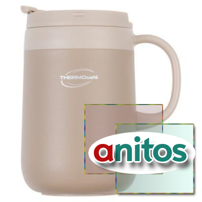  Thermocafe by Thermos TCCM-460SY LT (0,46 ), 