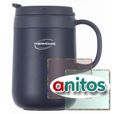  Thermocafe by Thermos TCCM-460SY OGY (0,46 ), 
