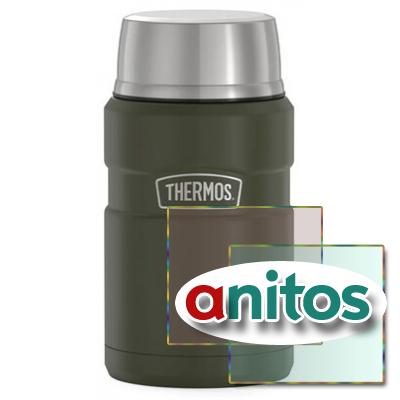 Термос для еды Thermos King SK3021 AG (0,71 литр), хаки