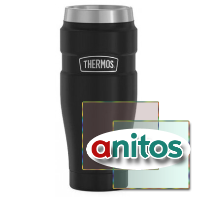 ������ ������ Thermos SK-1005 BK (0,47 �����), ������
