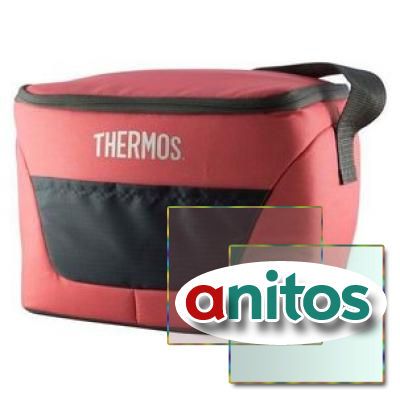 Термосумка Thermos Classic 9 Can Cooler (7 л.), красная