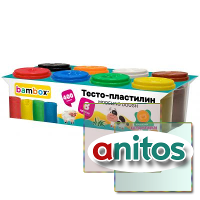 �����-��������� ��� ����� ����� ����������, 8 ������, 400 �, ������-��������, BAMBOX (�������), 107248