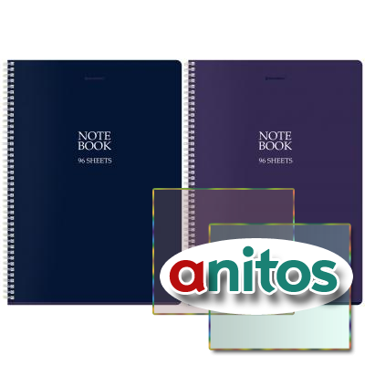  4, 96 ., BRAUBERG, , ,  , NoteBookMono, (  ), 405315