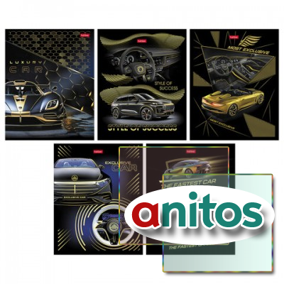 ������� �5, 48 �., HATBER, �����, ������, ������� ���������, 3D-������, 