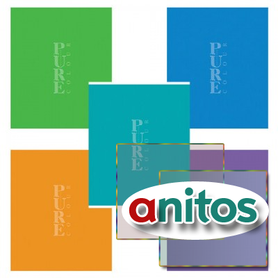 ������� �5 48 �., HATBER-ECO �����, ����� �2 ������, ������, ������� ������, PUREcolour (����), 092115, 48�5C1