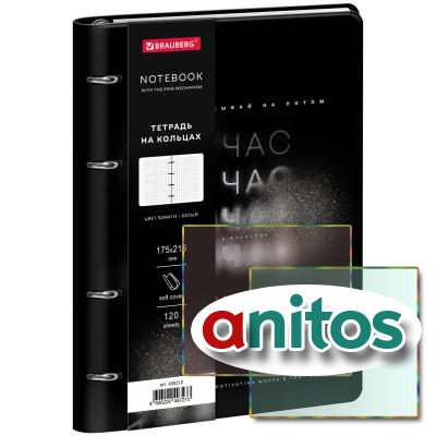 ������� �� ������� �5, 175�215 ��, 120 �., ��� ����, BRAUBERG VISTA, 