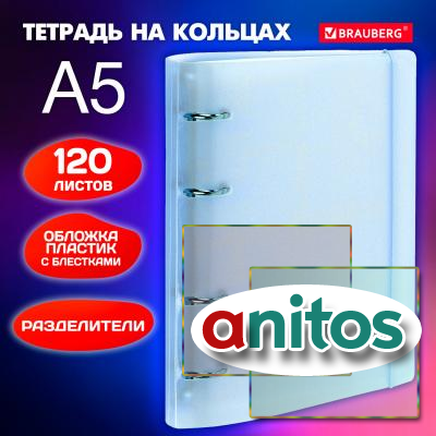    5 175220, 120, ,    , BRAUBERG, , 404633