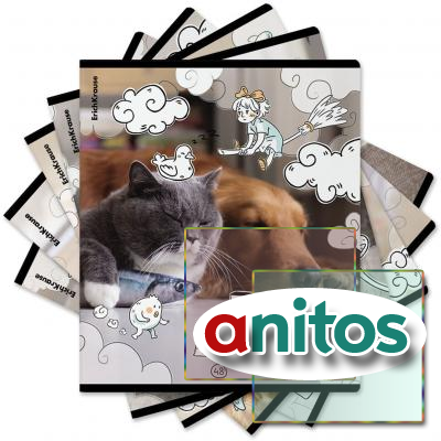   , 5 48. , , ErichKrause, Dream Cat (  , 54161
