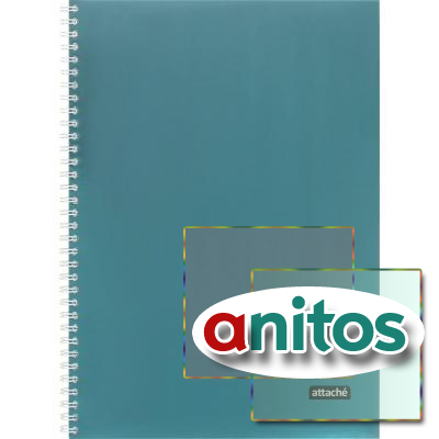   4 96 Attache Metallic  , , , 