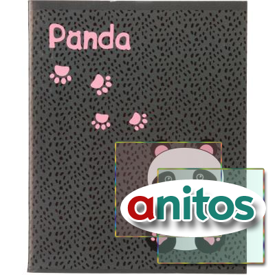   5 96 1School Panda,,., -