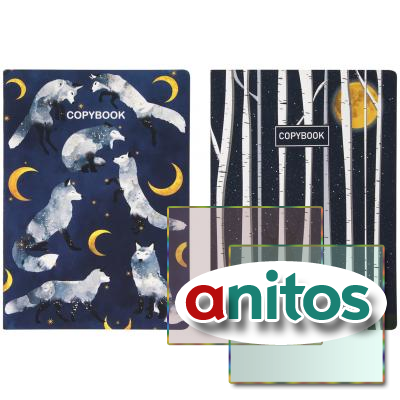 ������� 60 �. � ����� ������� SoftTouch, ����� 2 ��., ������� ������ 70 �/�2, ������, B5 (179�250 ��), ����, BRAUBERG, 403829