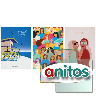  A5 (147210) 40,  3, , , SoftTouch,   70/, JOY, BRAUBERG, 403791