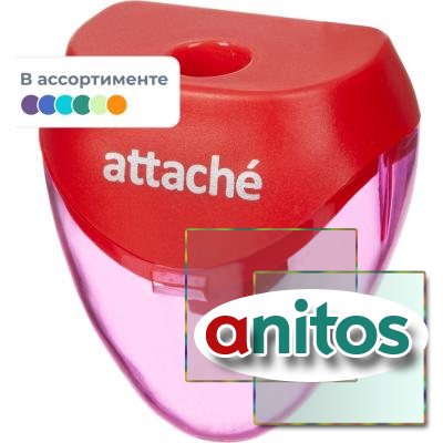  Attache, 1 ,  ,  