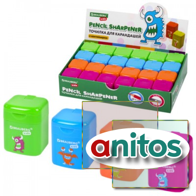 ������� BRAUBERG KIDS 