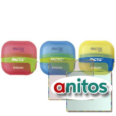  FACTIS EVO36R (),     , 50x50x25 , , F4707116