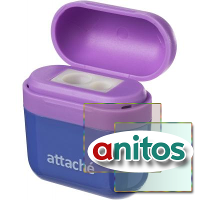   Attache, 2 .,  