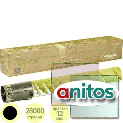 ����� �������� Konica Minolta TN-324K ���. ��� bizhub  C258/308 (A8DA150)
