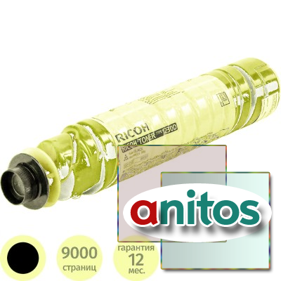����� Ricoh 1230D/MP2000 (842340/842015) ���. ��� 2016/2020/MP1500/1900