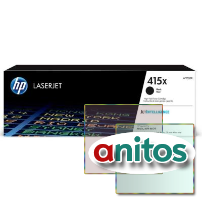 - HP 415X W2030X . . .  HP LJ M454/MFP M479