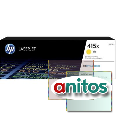 - HP 415X W2032X . . .  HP LJ M454/MFP M479