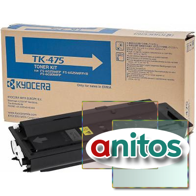 - Kyocera TK-475 .  FS-6025/6030