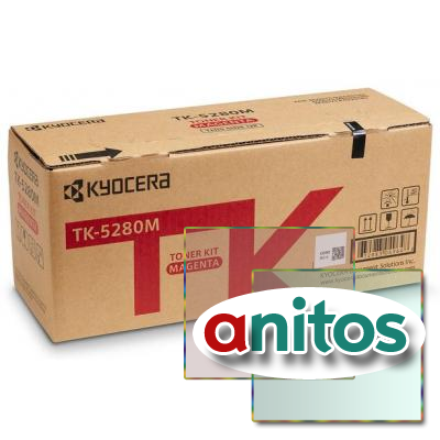 - Kyocera TK-5280M .  P6230/6235/7240cdn/cidn