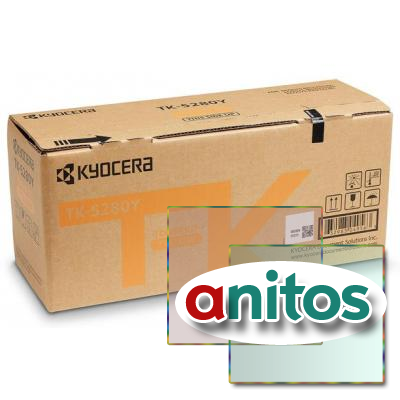 - Kyocera TK-5280Y .  P6230/6235/7240cdn/cidn