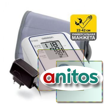 Omron m2 basic адаптер. Тонометр Omron m2 Basic без адаптера с унив. Манж..