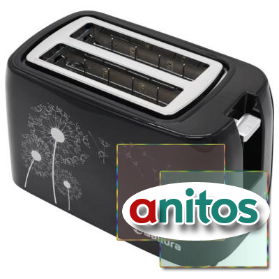  SAKURA SA-7608BK, 750  