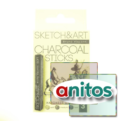����� ��� ��������� ����� SKETCH&ART ���� ����,�����,������� 3��/��� 25-001