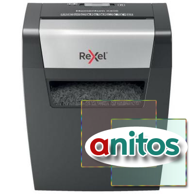   Rexel Momentum X406 4., 6 , 15