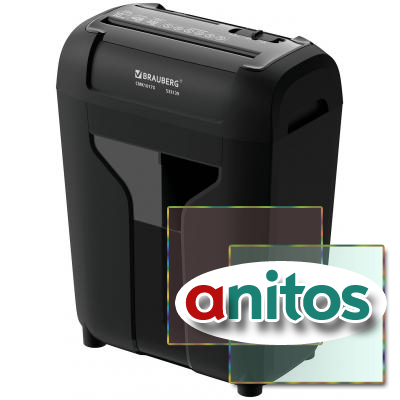 ������������ (������) BRAUBERG CMK-1017�, 4 ������� �����������, 4�38 ��, 10 ������, ������� 17 ������, 533129