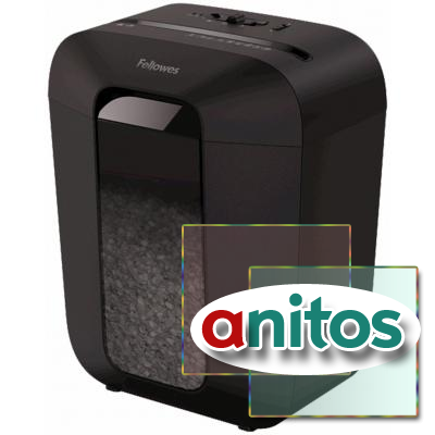  () FELLOWES POWERSHRED LX50, 4  ,  437 , 9 ., 17 , FS-44060