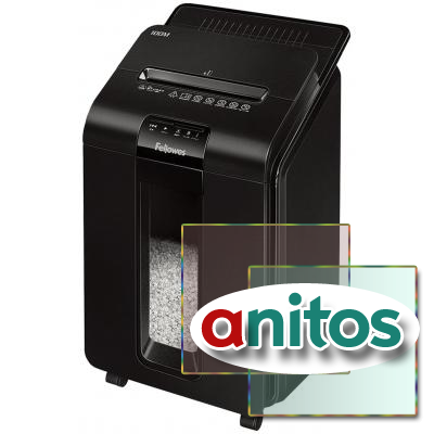  ()   FELLOWES AUTOMAX 100M, 4  , 4x10 , 23 , FS-46292