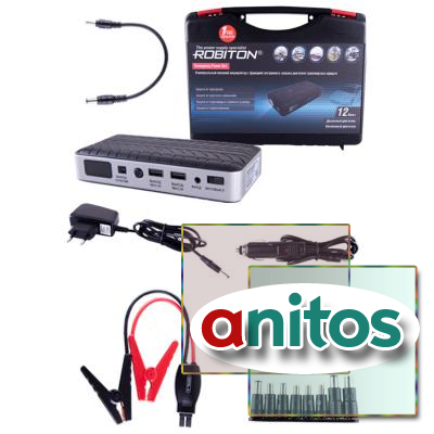    ROBITON Emergency Power Set     