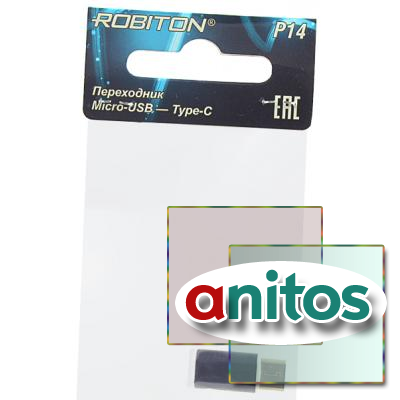 ROBITON P14 Micro-USB - Type-C