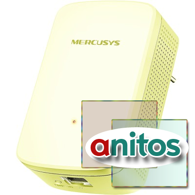 ��������� ������� Wi-Fi Mercusys ME10 N300 10/100BASE-TX �����